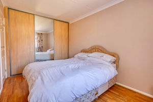 Bedroom One- click for photo gallery